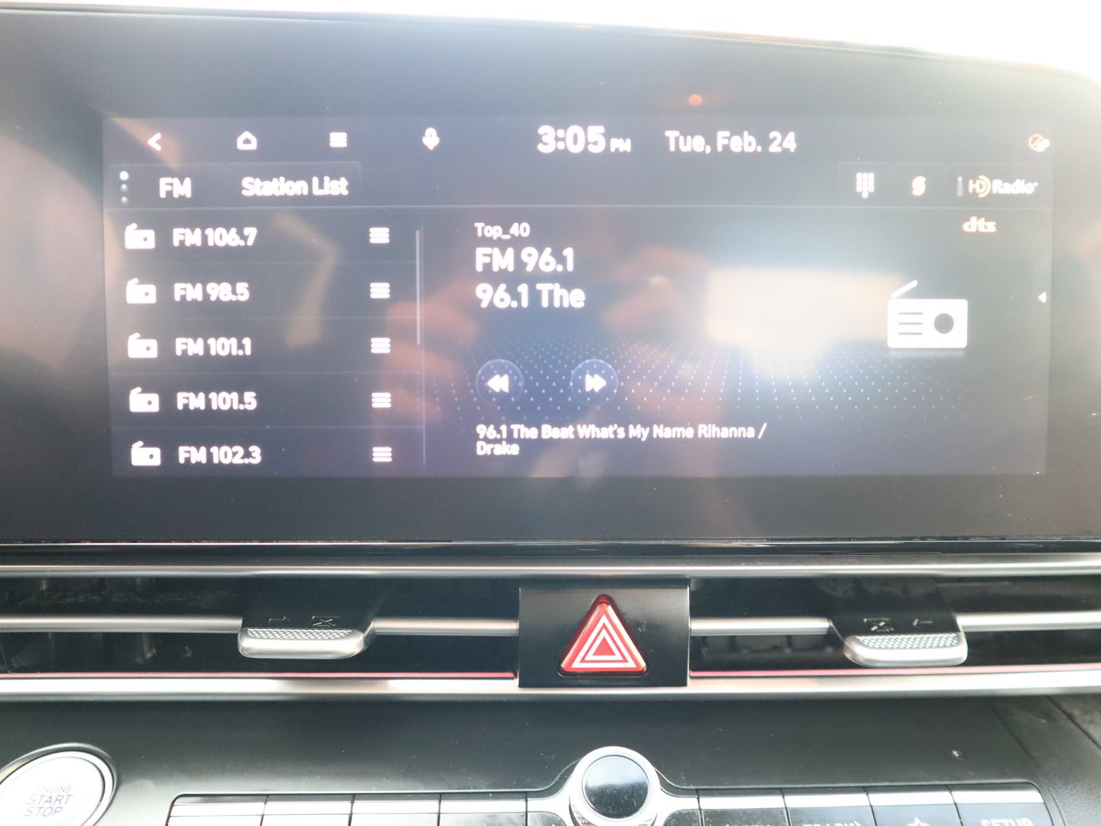 Used 2024 Hyundai Elantra SEL FWD image 37