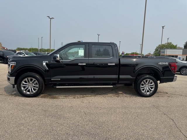 New 2025 Ford F150 Lariat w/ Equipment Group 502A High image 6