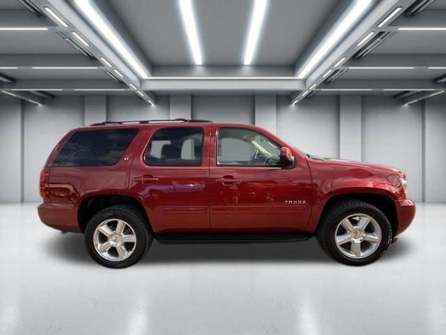 Certified 2014 Chevrolet Tahoe LT AWD/4WD image 1
