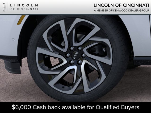New 2026 Lincoln Navigator L Reserve AWD/4WD image 19