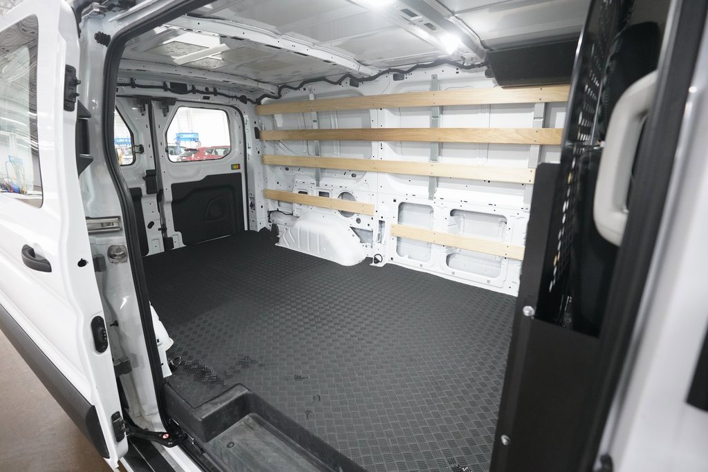 Used 2024 Ford Transit 250 Low Roof AWD w/ Exterior Upgrade Package image 15