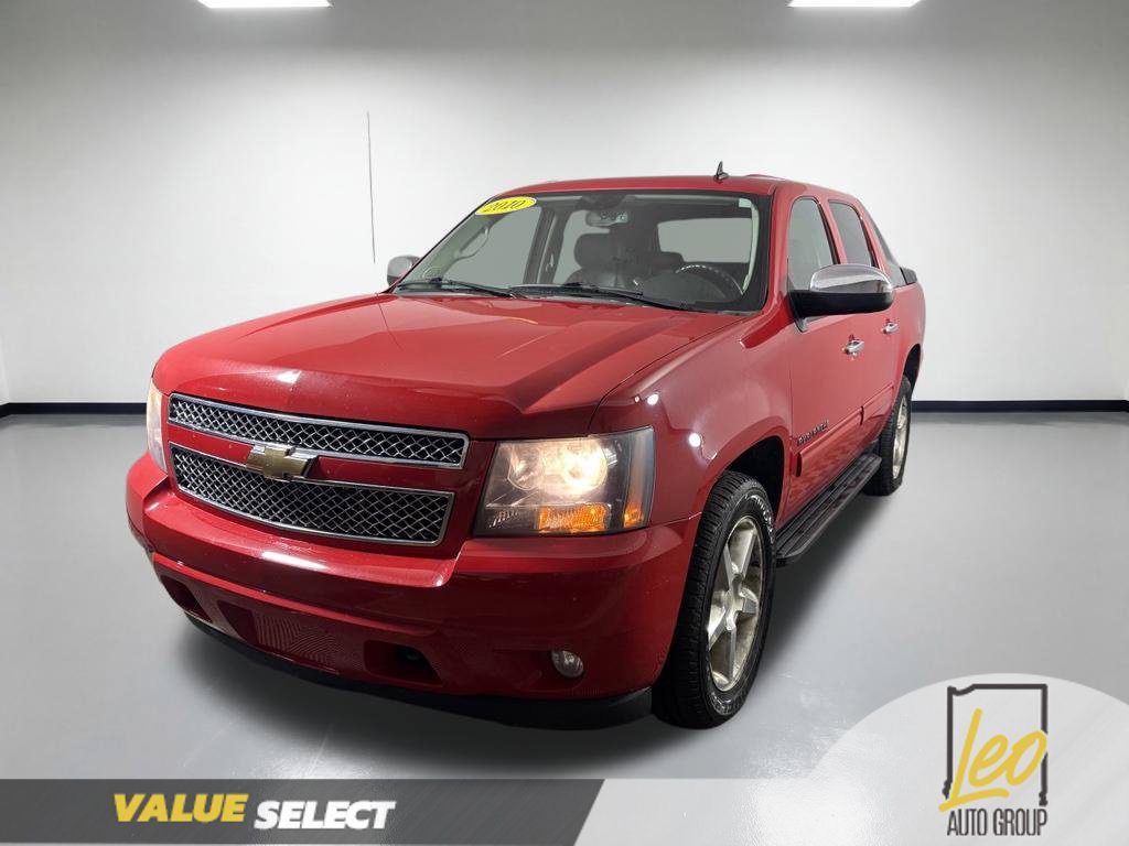 Used 2010 Chevrolet Avalanche LT w/ Luxury Package AWD/4WD image 9