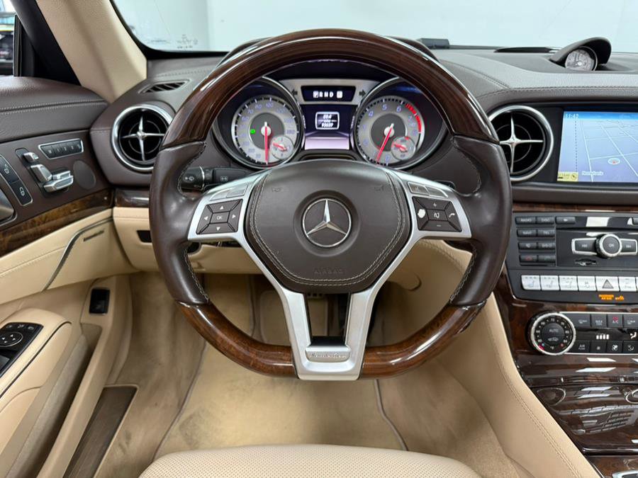 Used 2013 Mercedes-Benz SL 550 image 62