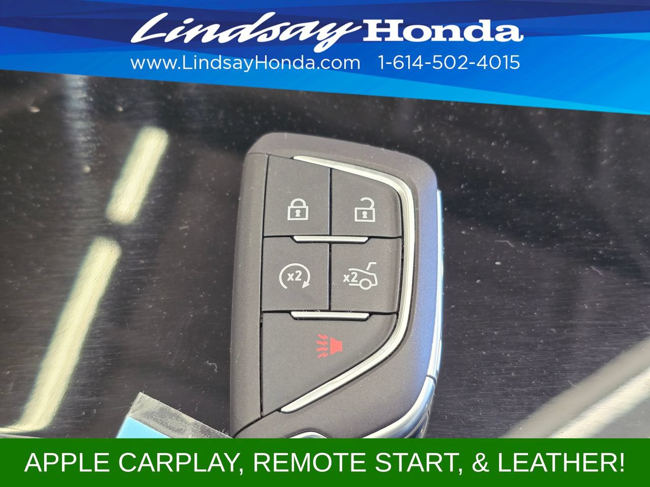 Used 2024 Cadillac CT4 Premium Luxury w/ Climate Package RWD image 22