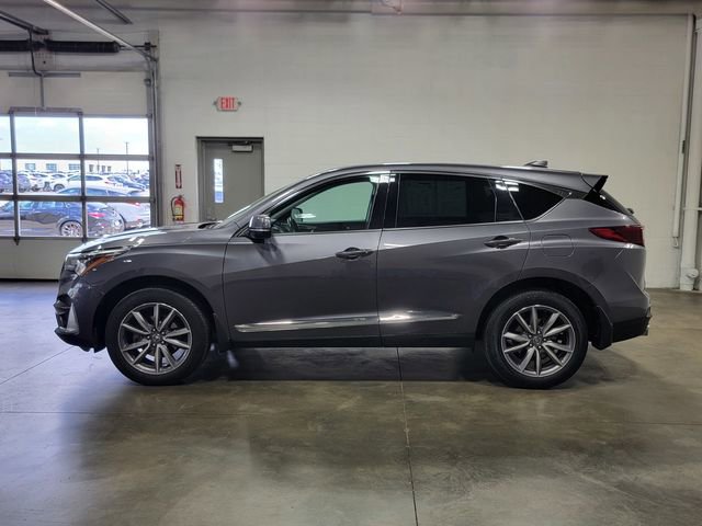 Used 2021 Acura RDX AWD w/ Technology Package image 8