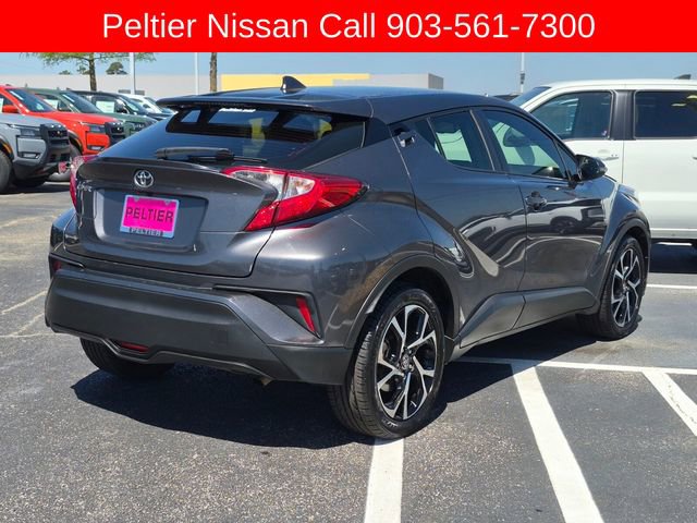 Used 2018 Toyota C-HR XLE image 6