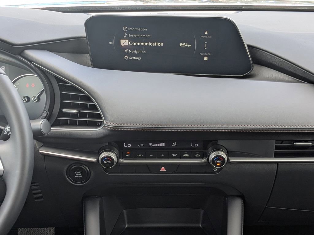 New 2026 MAZDA MAZDA3 s Sport image 16