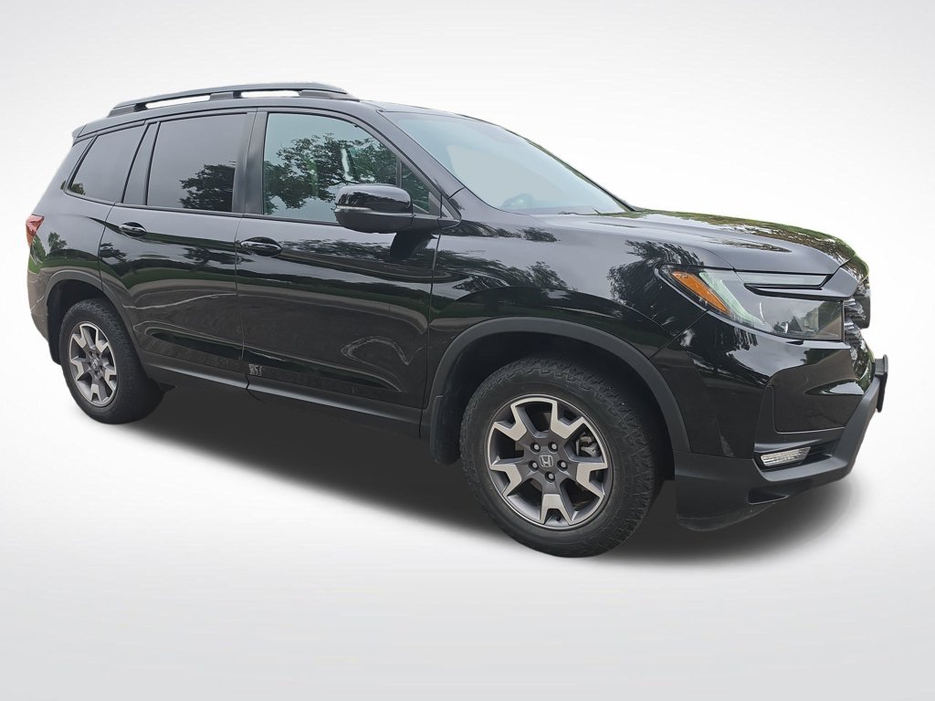 Used 2022 Honda Passport TrailSport image 8