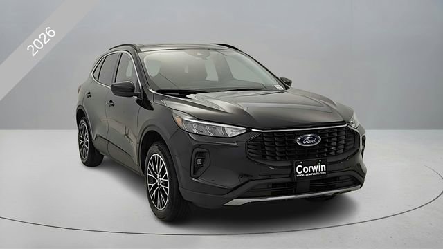 New 2026 Ford Escape SE w/ Class II Trailer Tow Package FWD 360° Tour