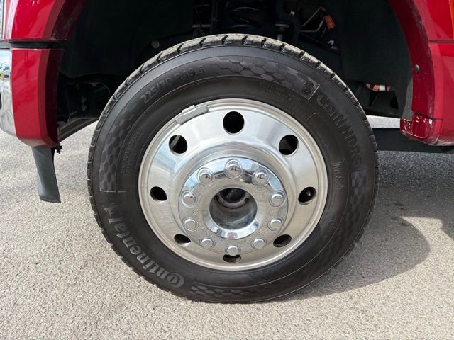 Used 2025 Ford F450 Lariat w/ Chrome Package AWD/4WD image 13