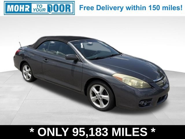 Used 2008 Toyota Solara SLE FWD image 8