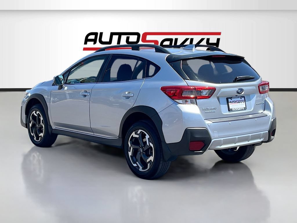 Used 2023 Subaru Crosstrek 2.5i Limited AWD/4WD image 5