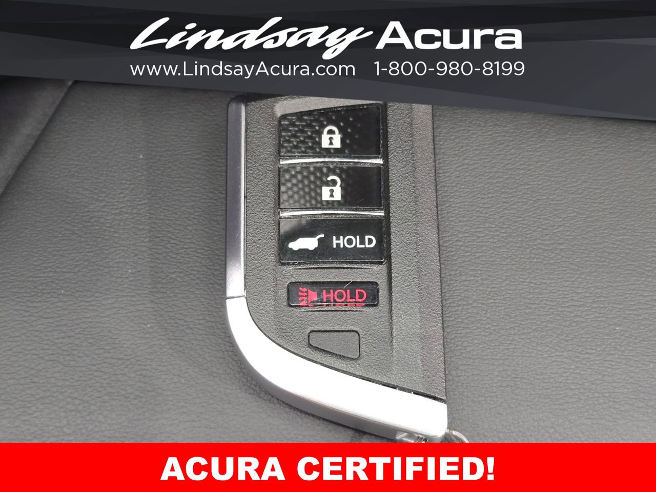 Certified 2025 Acura ADX A-Spec AWD/4WD image 24