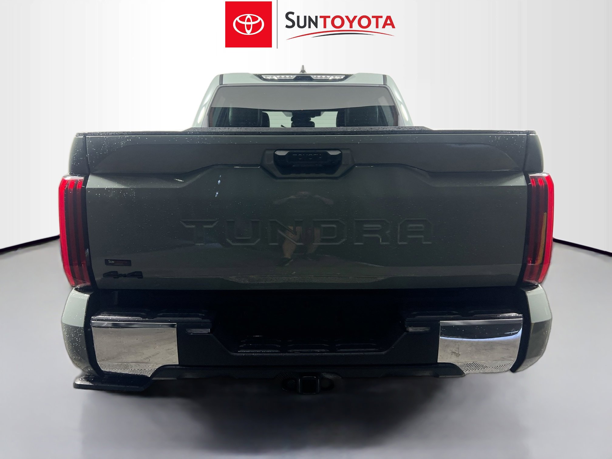 Used 2025 Toyota Tundra SR5 w/ TRD Off-Road Package image 5