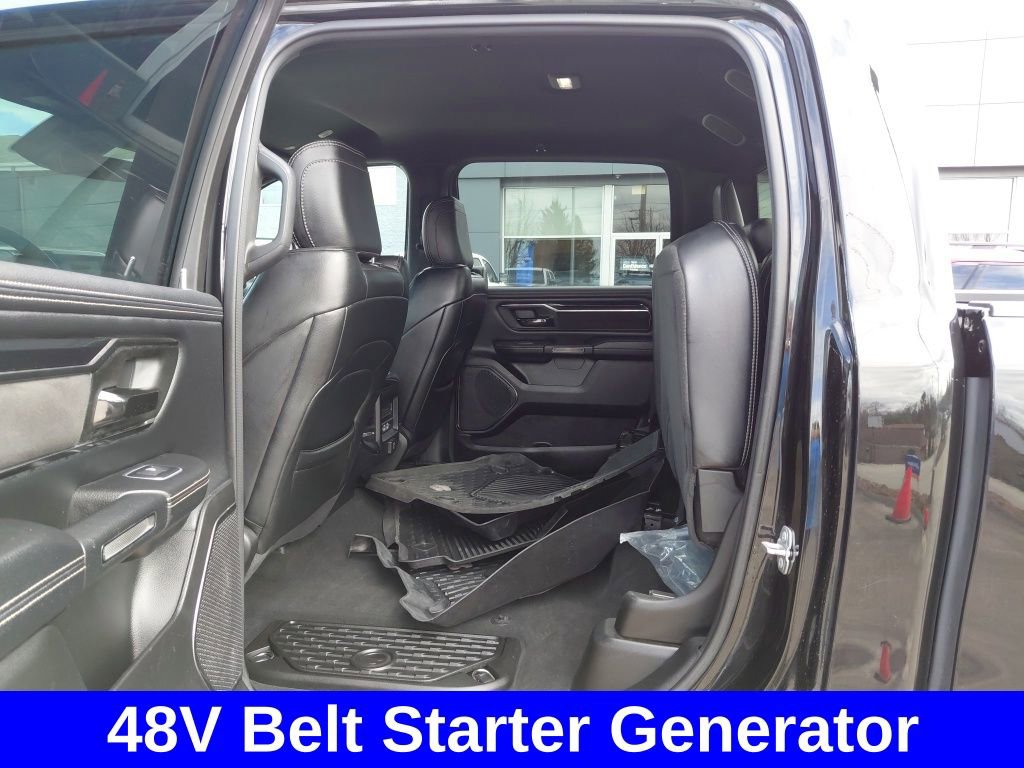 Used 2022 RAM 1500 Rebel w/ G/T Package image 21