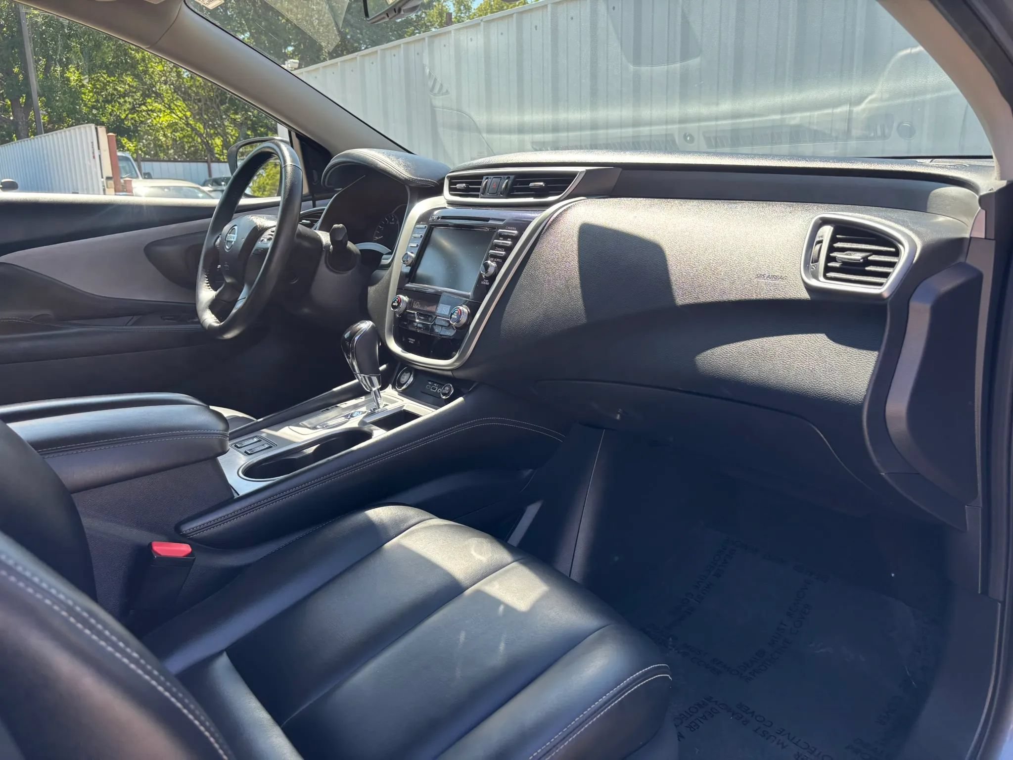 Used 2023 Nissan Murano SV AWD/4WD image 14