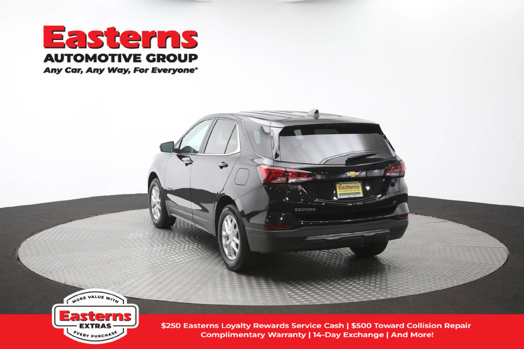 Used 2024 Chevrolet Equinox LT FWD image 65