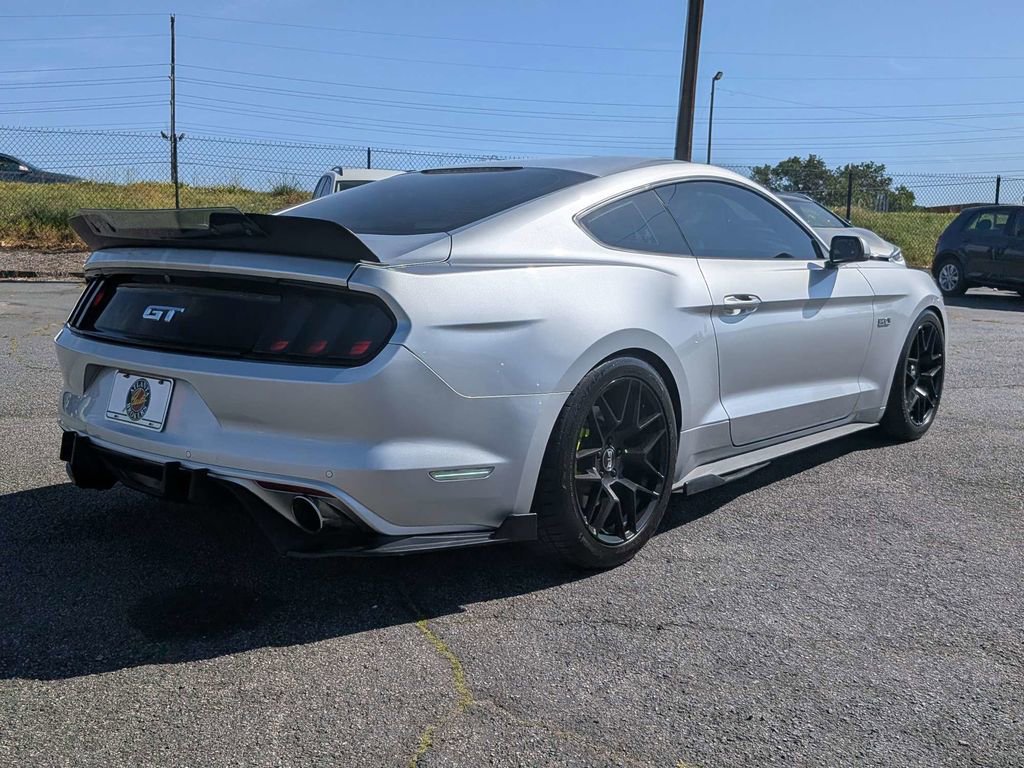 Used 2016 Ford Mustang GT w/ Interior & Wheel Package image 5