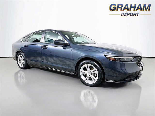 Used 2023 Honda Accord LX