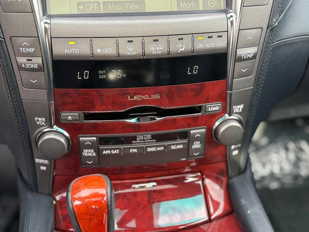 Used 2008 Lexus LS 600h L image 63