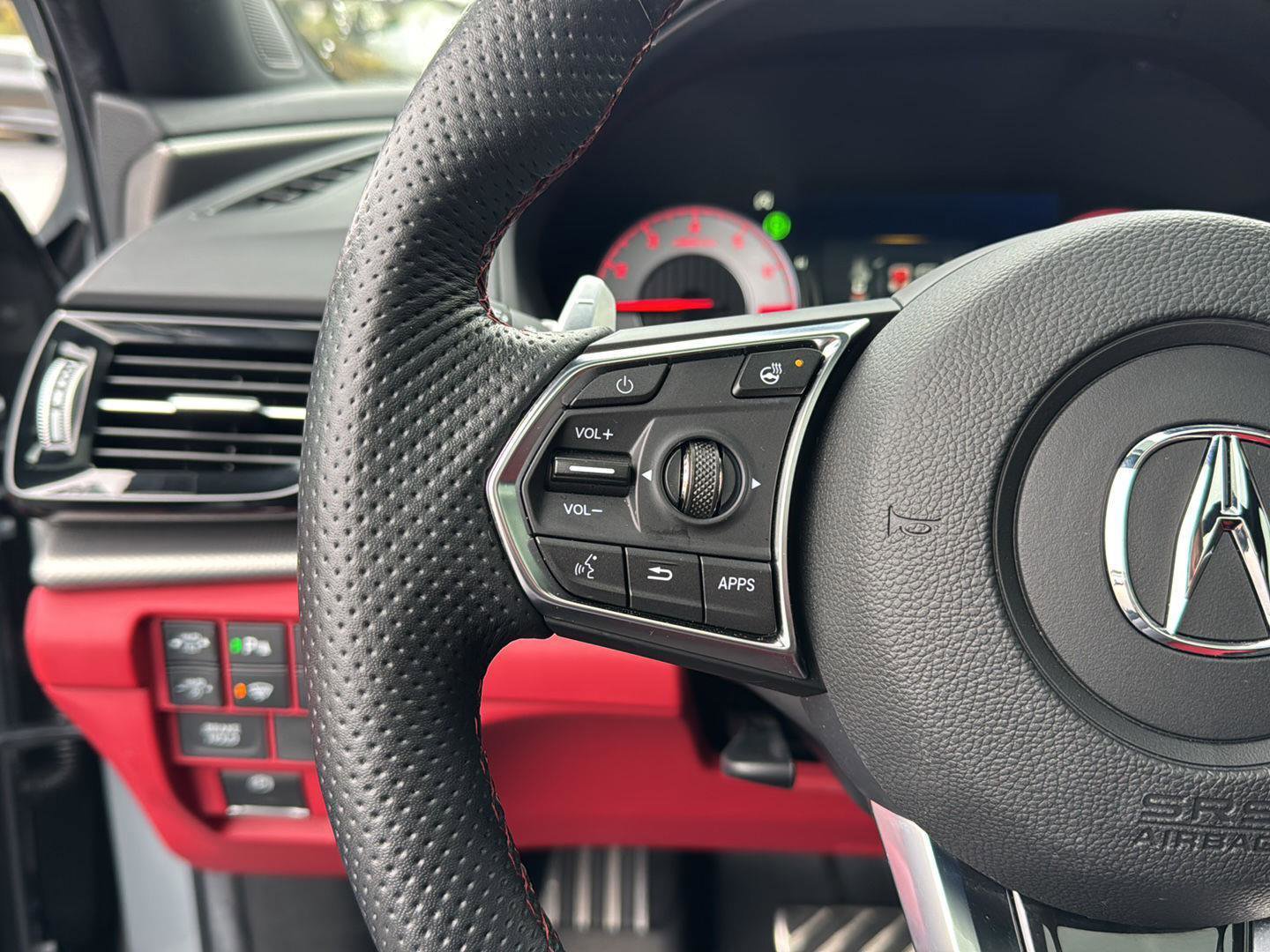 Certified 2025 Acura RDX A-Spec image 18