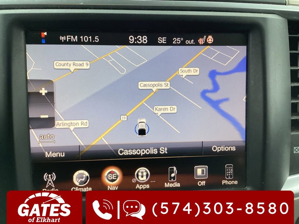 Used 2014 RAM 1500 Big Horn image 17