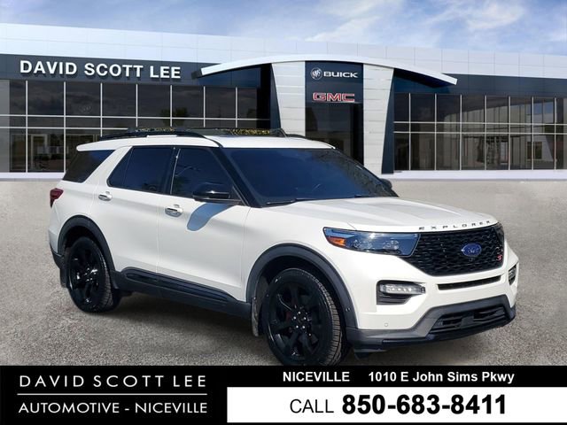 Used 2020 Ford Explorer ST w/ ST Street Pack