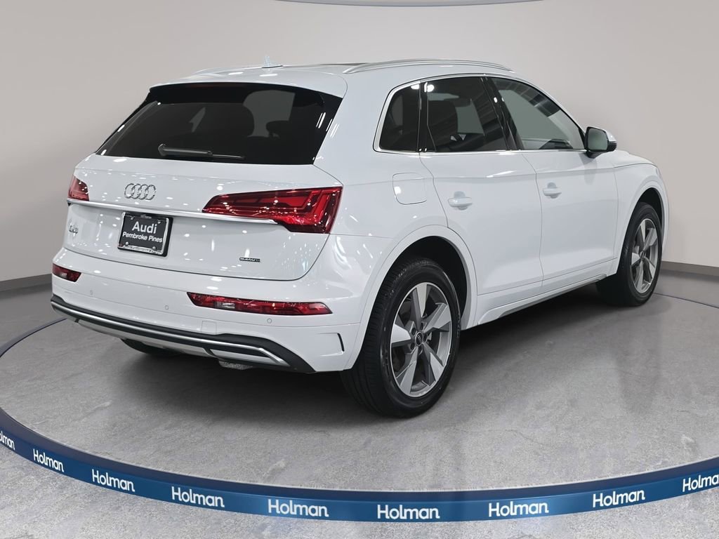 Used 2024 Audi Q5 2.0T Premium Plus image 6