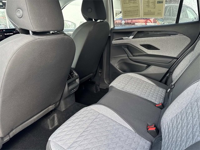 Certified 2025 Volkswagen Tiguan S image 10