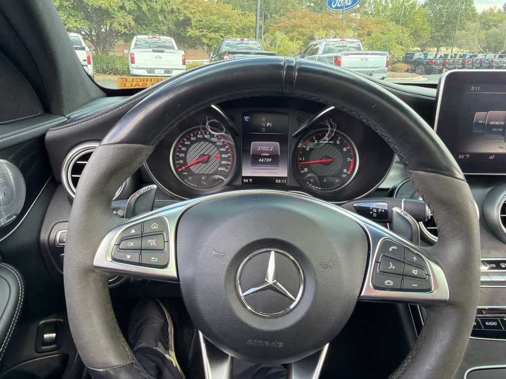 Used 2018 Mercedes-Benz C 63 AMG S image 8