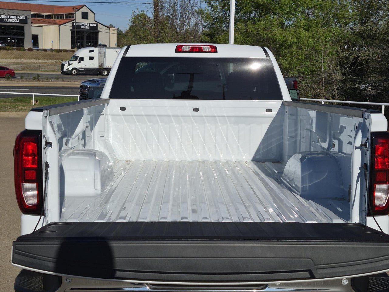 New 2026 GMC Sierra 1500 Pro w/ Pro Value Package RWD image 6