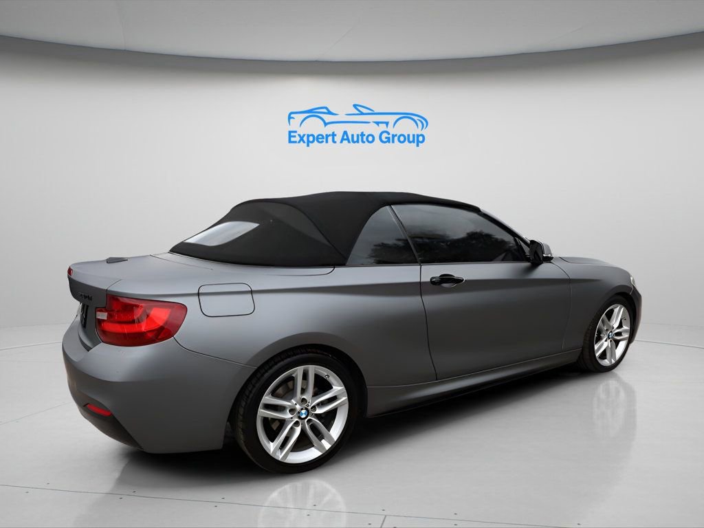 Used 2017 BMW 230i Convertible RWD image 37