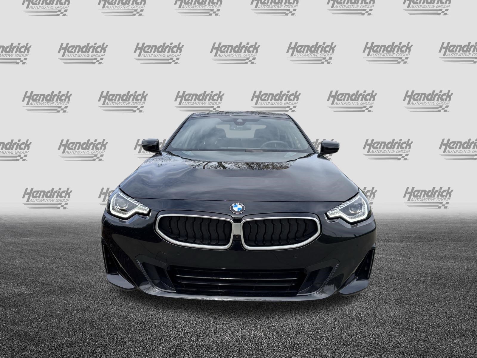 Certified 2025 BMW 230i xDrive Coupe image 3