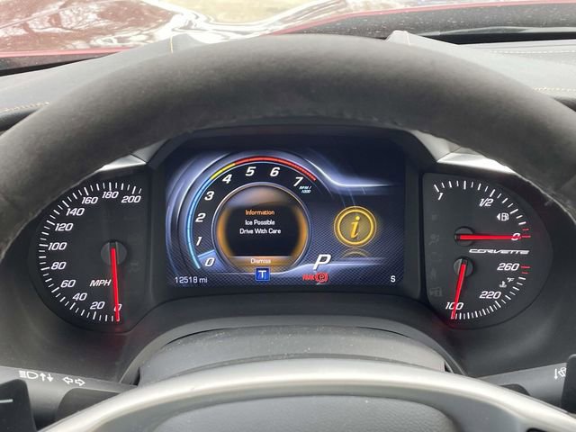 Used 2017 Chevrolet Corvette Stingray Convertible image 11