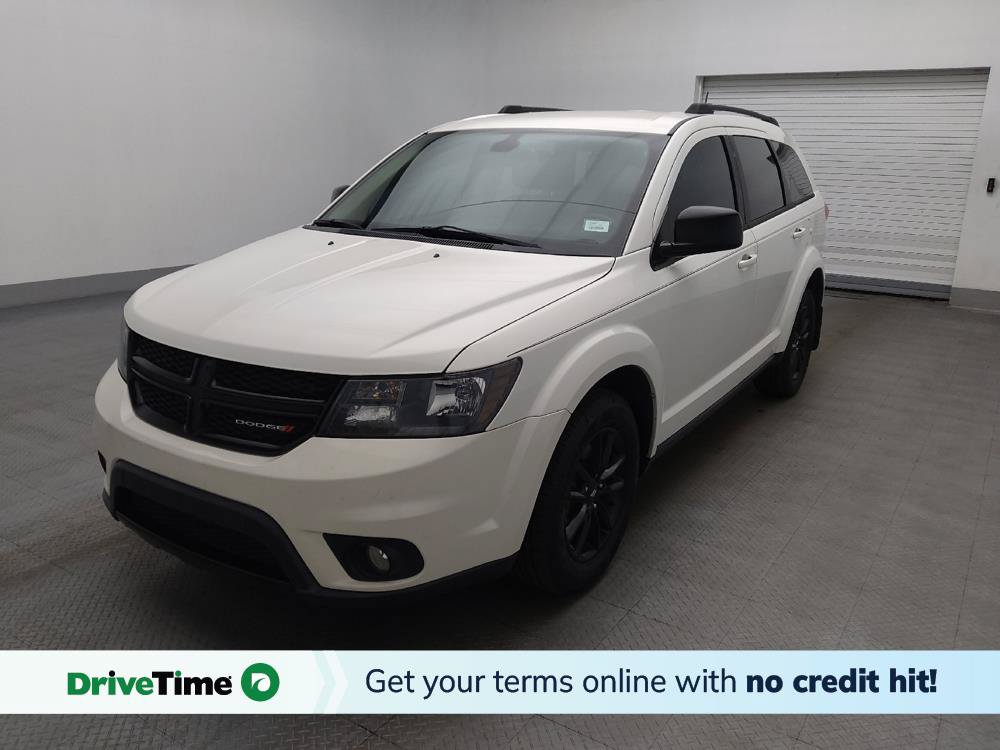 Used 2019 Dodge Journey SE w/ Connectivity Group FWD image 1
