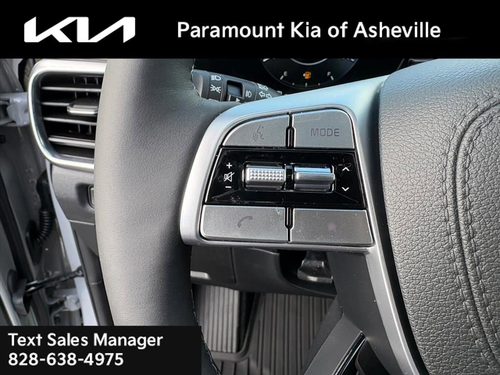 New 2025 Kia Telluride SX X-Line image 13