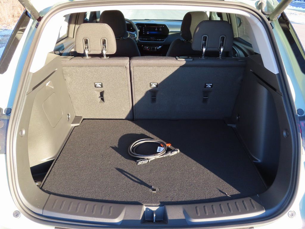 New 2026 Chevrolet TrailBlazer LT w/ Convenience Package image 17