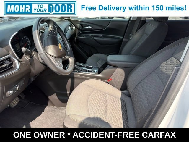 Used 2018 Chevrolet Equinox LT AWD/4WD image 14