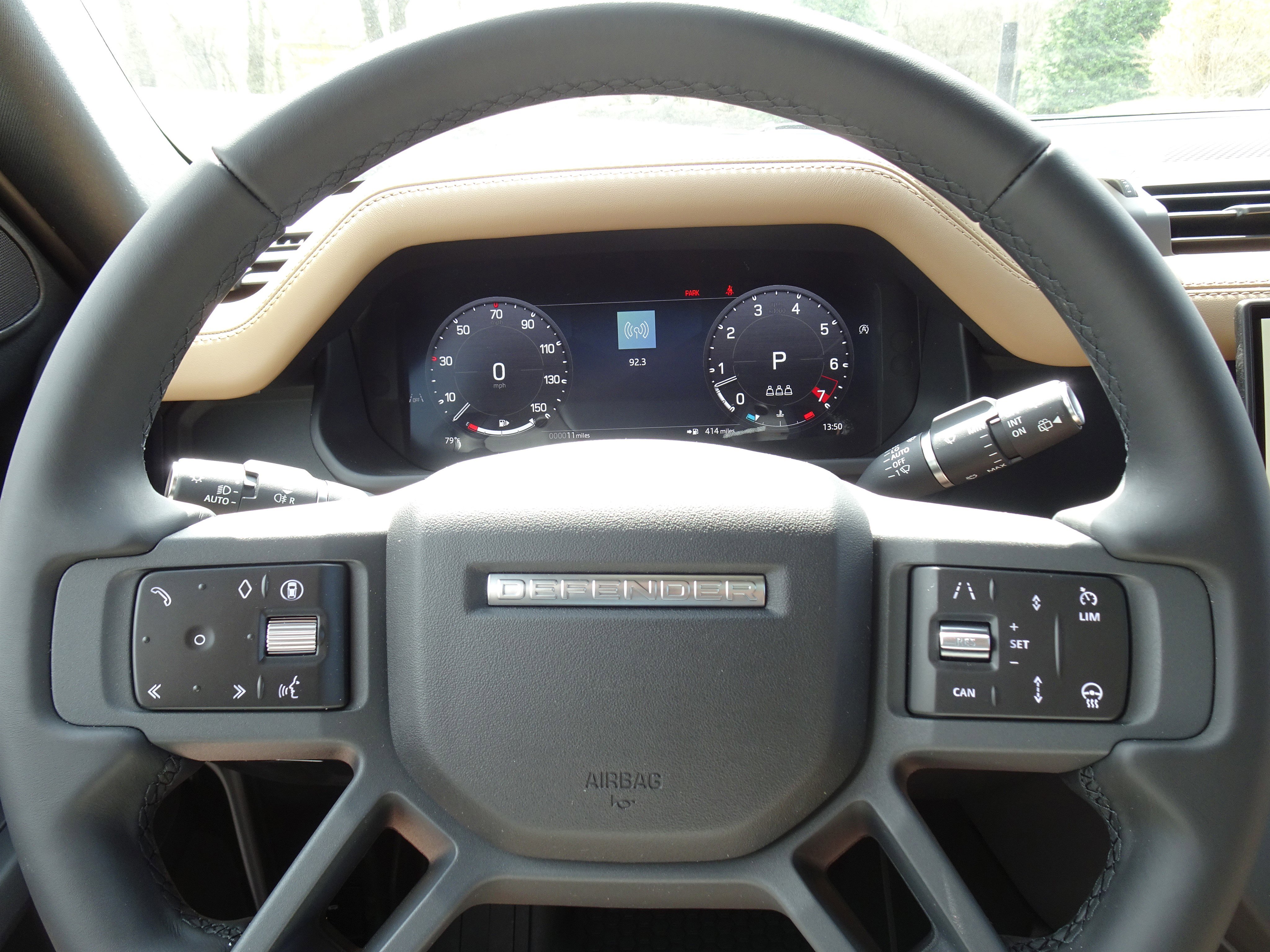New 2026 Land Rover Defender 110 X-Dynamic SE AWD/4WD image 26