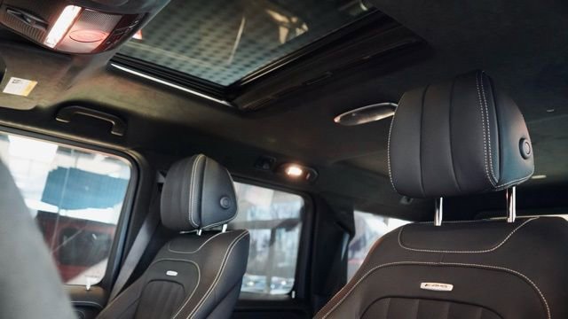 New 2026 Mercedes-Benz G 63 AMG 4MATIC image 22