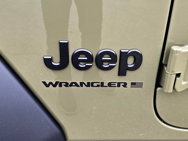New 2026 Jeep Wrangler Sport AWD/4WD image 25