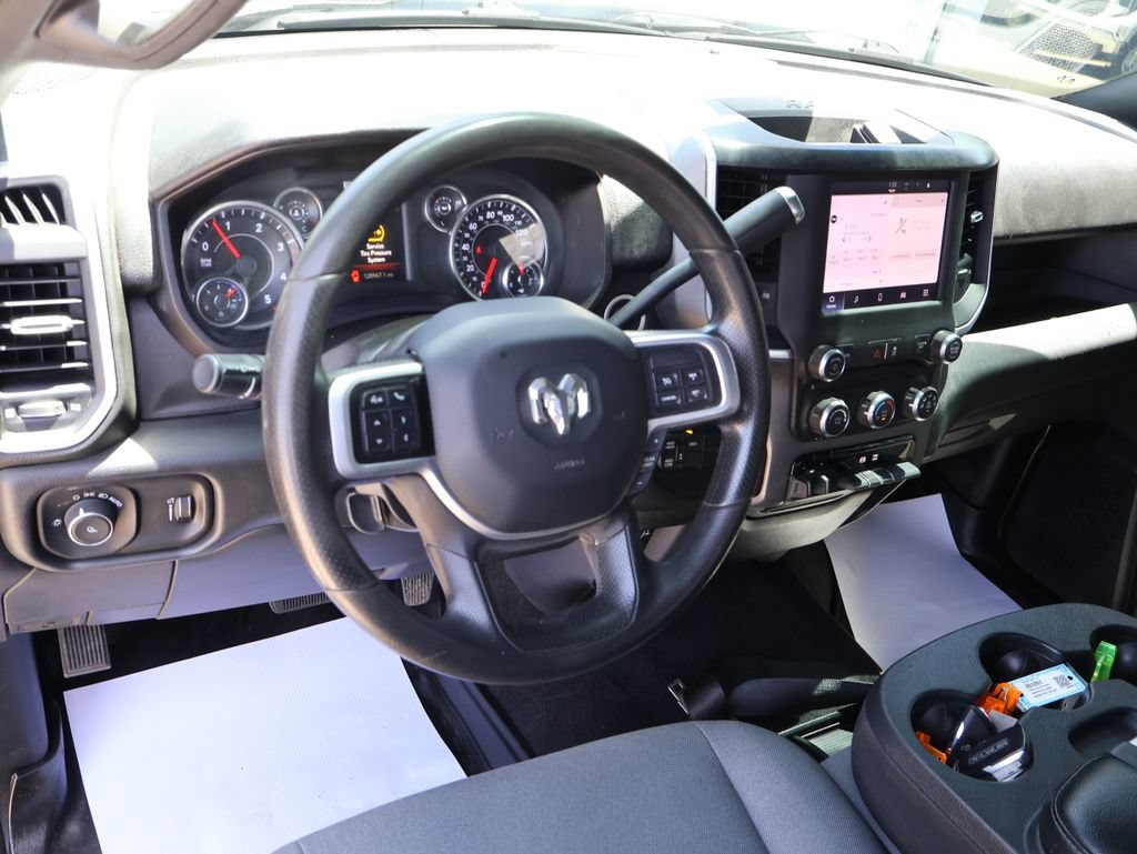 Used 2022 RAM 2500 Big Horn AWD/4WD image 21