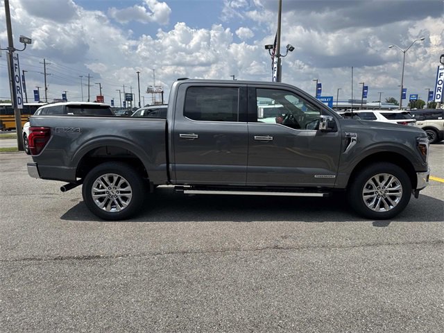 New 2025 Ford F150 Lariat w/ Equipment Group 501A Mid image 4