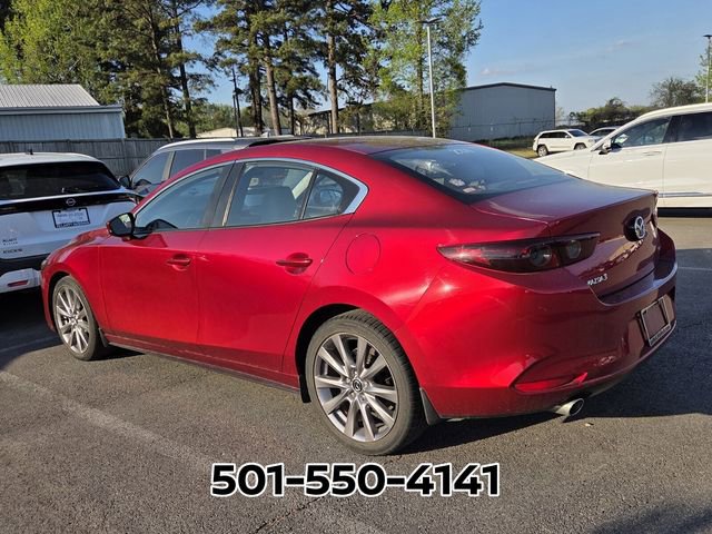 Used 2019 MAZDA MAZDA3 Sedan image 3