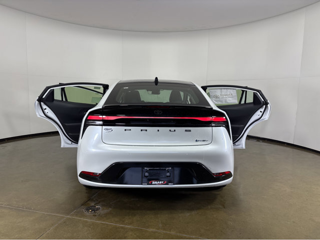 New 2026 Toyota Prius Plug-In Hybrid image 13