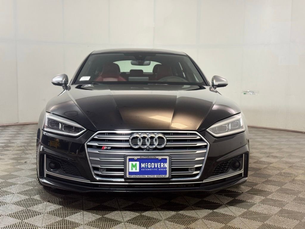 Used 2018 Audi S5 Prestige image 10