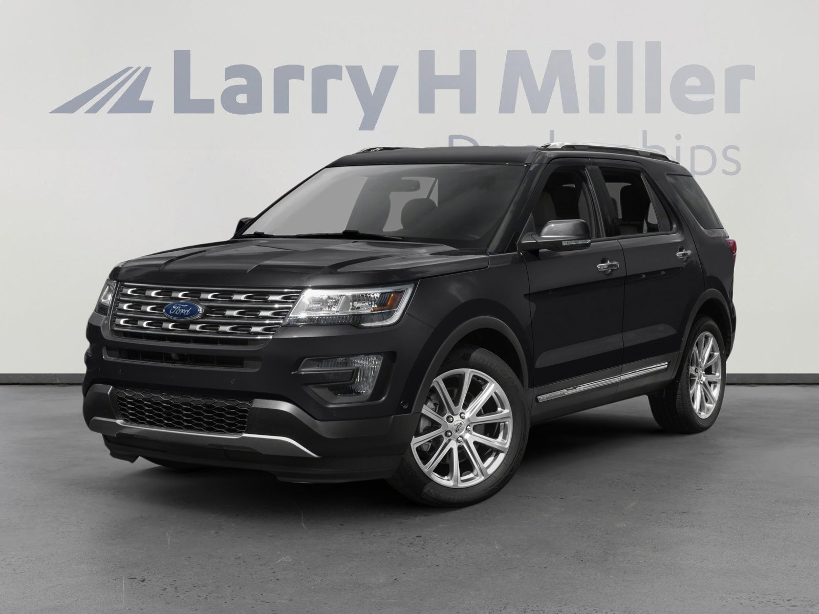 Used 2016 Ford Explorer Limited w/ Equipment Group 301A image 1