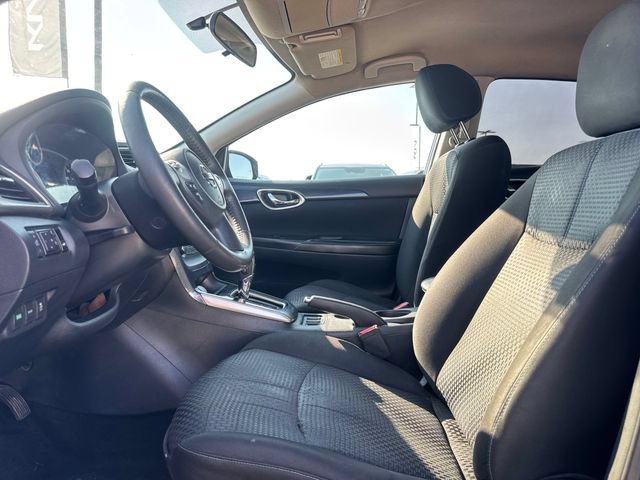 Used 2016 Nissan Sentra SR FWD image 16