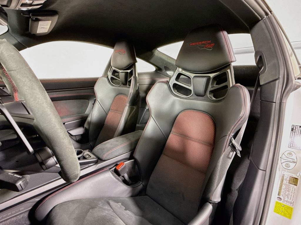 Certified 2025 Porsche 911 GT3 RS RWD image 5