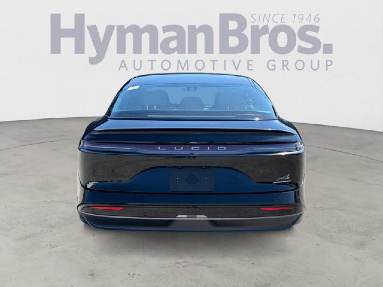 Used 2025 Lucid Air Grand Touring AWD/4WD image 4